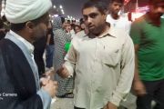 غرفه مجمع مفام بندر عباس در روز عید غدیر غرفه مجمع مفام بندر عباس در روز عید غدیر