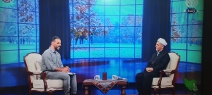 حضور ماموستا دکتر عبدالسلام امامی،  برنامه زنده «ایران من»