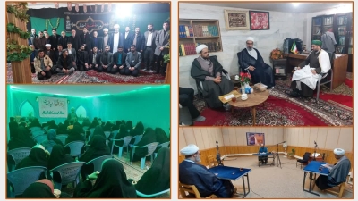 برنامه های کارگروه مفام در استان اردبیل در ایام شعبان و دهه فجر