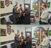 معارفه دبیر استانی «مجمع مفام» در جبهه مردمی جنوب و جنوب غرب تهران
