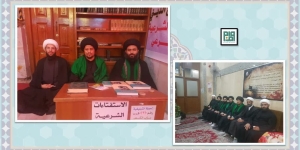 پاسخگویی به شبهات احمد الحسن در اربعین